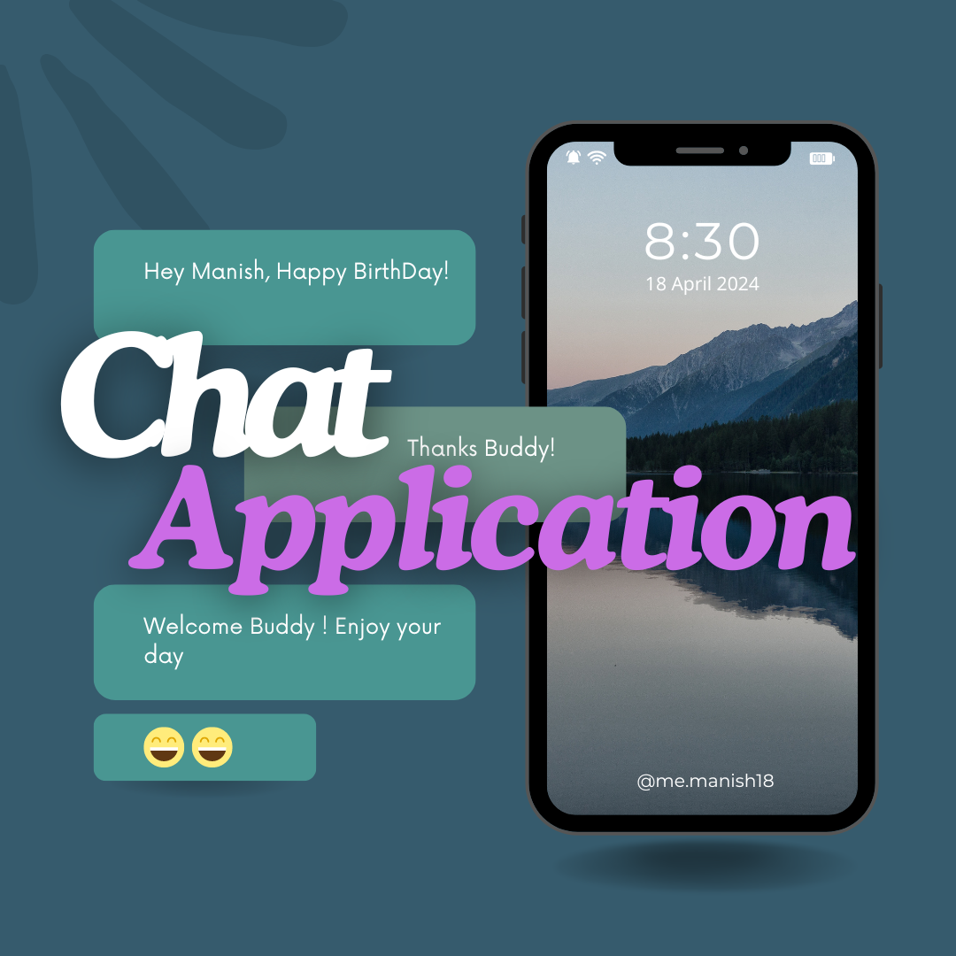 Web Chat Application