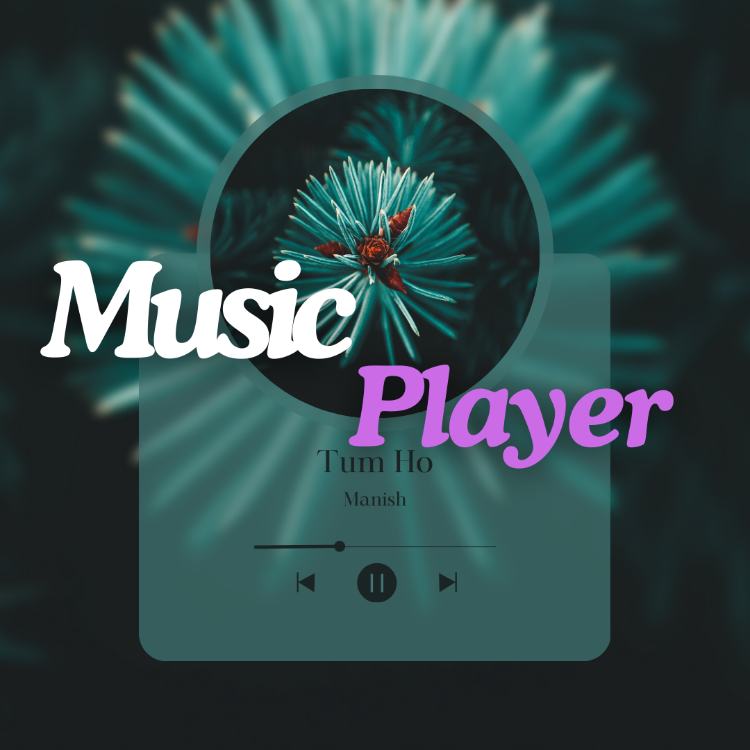 Web Music Player